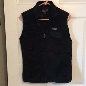 Patagonia re-tool vest
